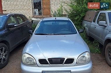 Daewoo Lanos 2004