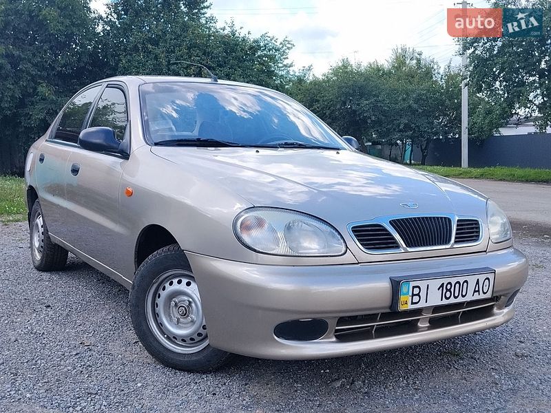 Daewoo Lanos 2004