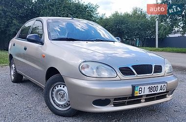 Daewoo Lanos  2004