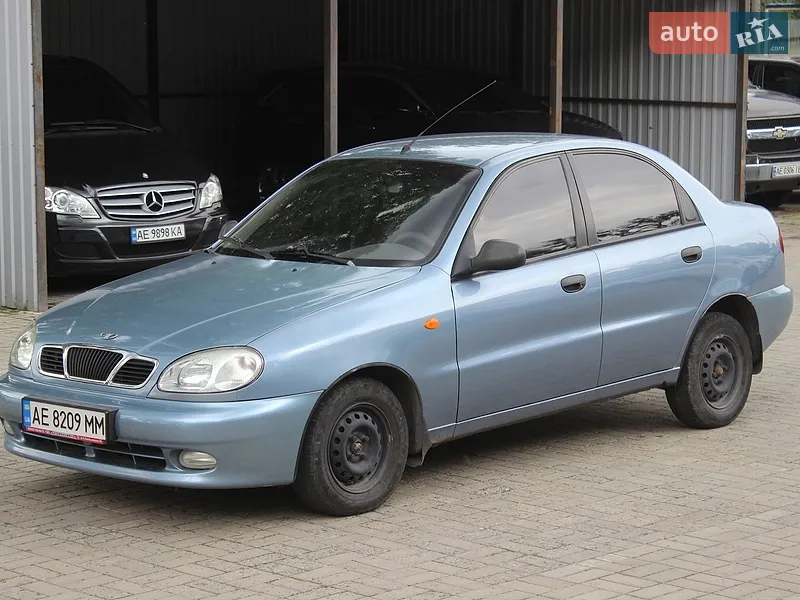 Daewoo Lanos