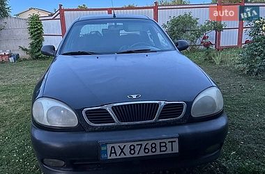 Daewoo Lanos  2008