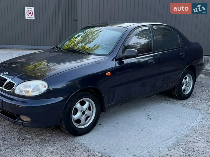 Daewoo Lanos 2003