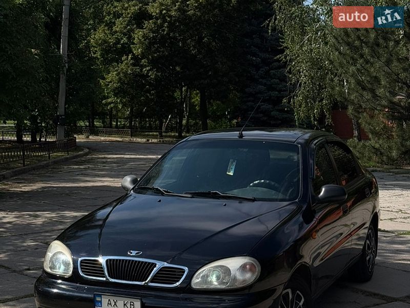 Daewoo Lanos 2006