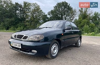 Daewoo Lanos 2004