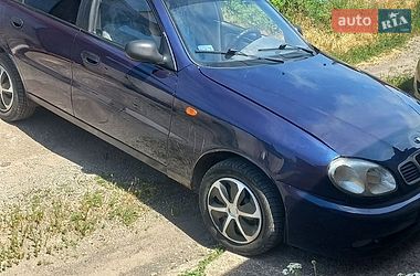 Daewoo Lanos  2004