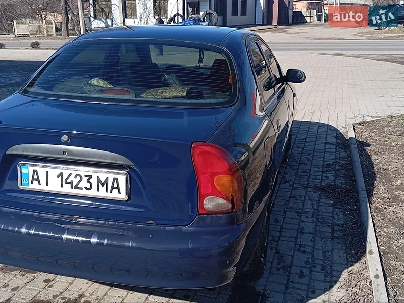 Daewoo Lanos 2006
