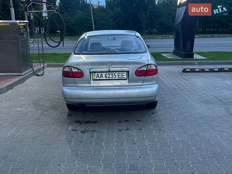 Daewoo Lanos 2007 Daewoo Lanos 2007