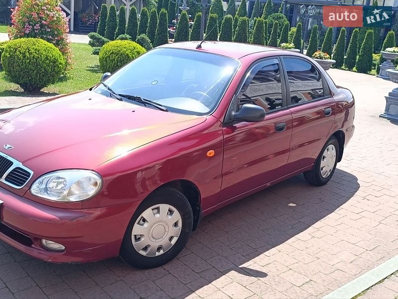 Daewoo Lanos 2005 Daewoo Lanos 2005
