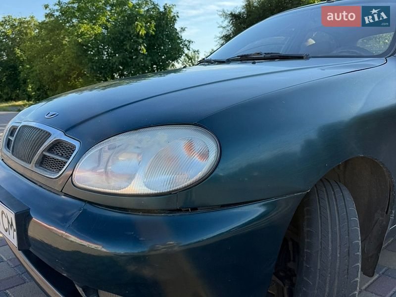 Седан Daewoo Lanos 2004 в Гайсине