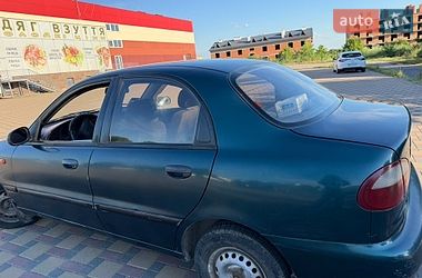 Седан Daewoo Lanos 2004 в Гайсине