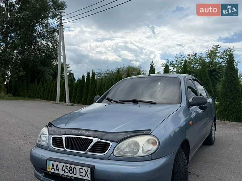 Daewoo Lanos 2008