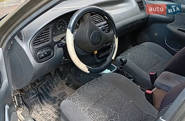 Седан Daewoo Lanos 2004 в Теребовле