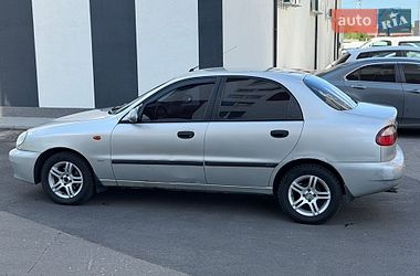 Седан Daewoo Lanos 2002 в Киеве фото 3 Седан Daewoo Lanos 2002 в Киеве