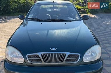 Daewoo Lanos  2004