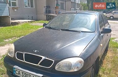 Daewoo Lanos  2007