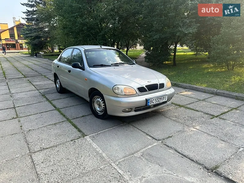 Daewoo Lanos 2005
