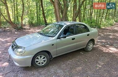 Daewoo Lanos  2007