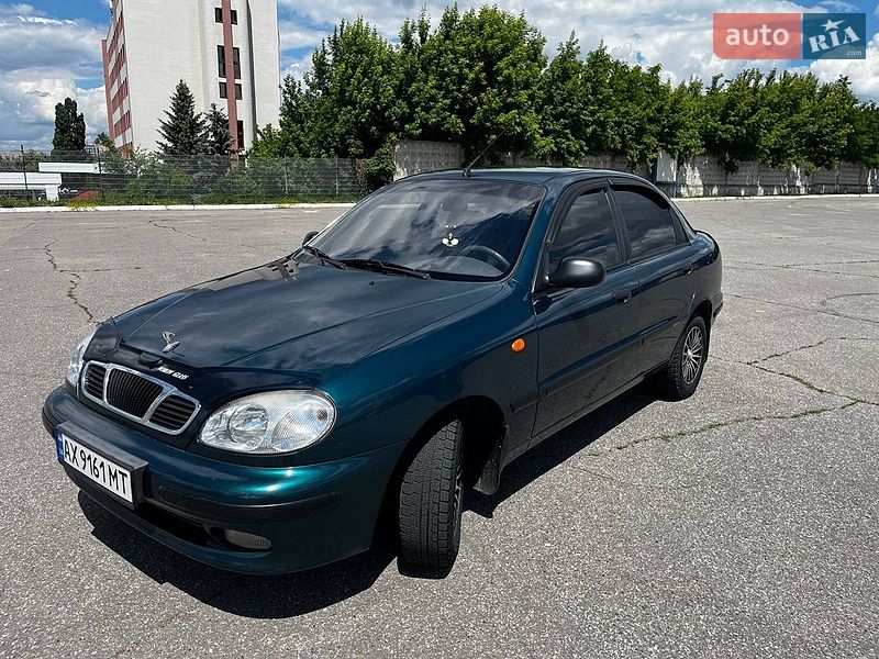 Седан Daewoo Lanos 2004 в Харькове фото Седан Daewoo Lanos 2004 в Харькове