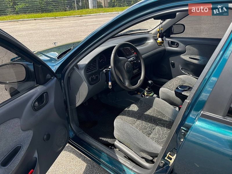 Седан Daewoo Lanos 2004 в Харькове фото 8 Седан Daewoo Lanos 2004 в Харькове