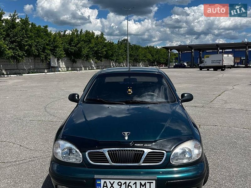 Седан Daewoo Lanos 2004 в Харькове фото 15 Седан Daewoo Lanos 2004 в Харькове