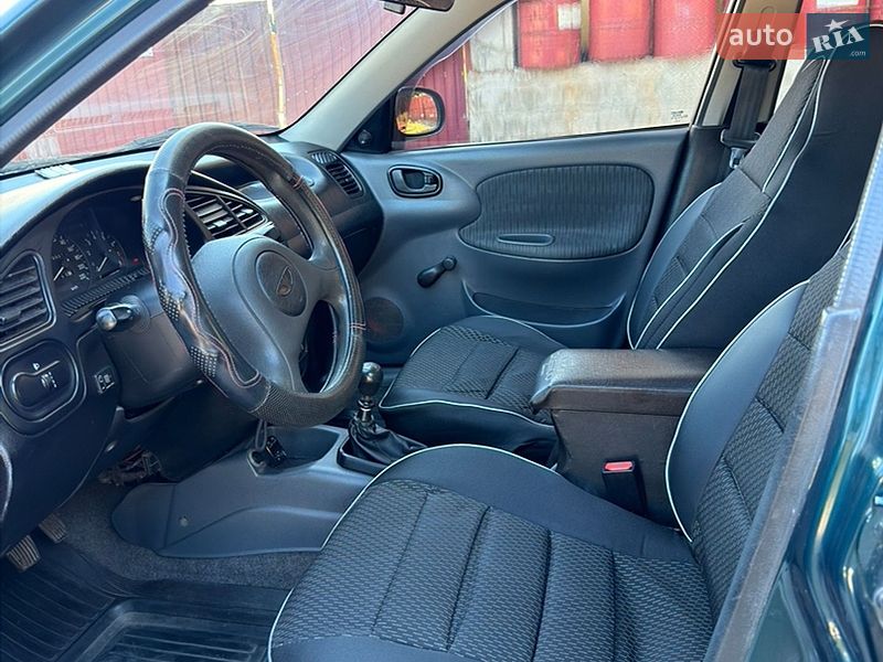 Седан Daewoo Lanos 2006 в Кривому Розі фото 4 Седан Daewoo Lanos 2006 в Кривому Розі