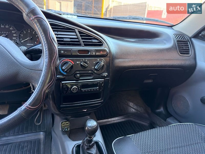 Седан Daewoo Lanos 2006 в Кривому Розі фото 6 Седан Daewoo Lanos 2006 в Кривому Розі