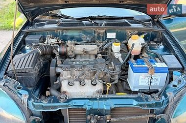 Седан Daewoo Lanos 2006 в Кривому Розі фото 8 Седан Daewoo Lanos 2006 в Кривому Розі