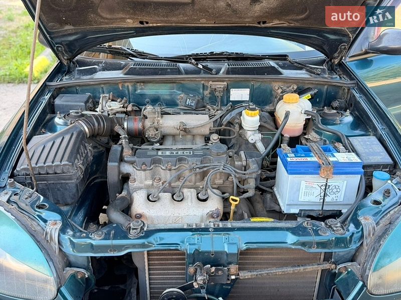 Седан Daewoo Lanos 2006 в Кривому Розі фото 8 Седан Daewoo Lanos 2006 в Кривому Розі