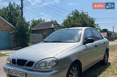 Daewoo Lanos 2007