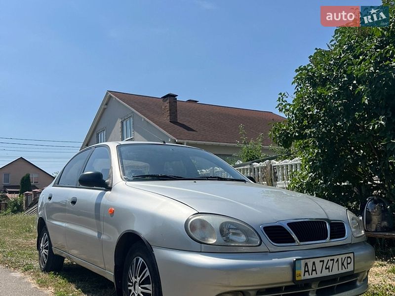 Daewoo Lanos 2007 Daewoo Lanos 2007