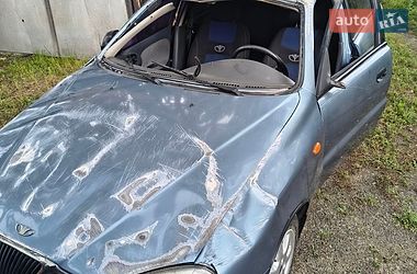 Седан Daewoo Lanos 2008 в Житомире Седан Daewoo Lanos 2008 в Житомире