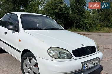 daewoo lanos 1998 в Емильчино от профессионального продавца Владислав Олександрович Юденко
