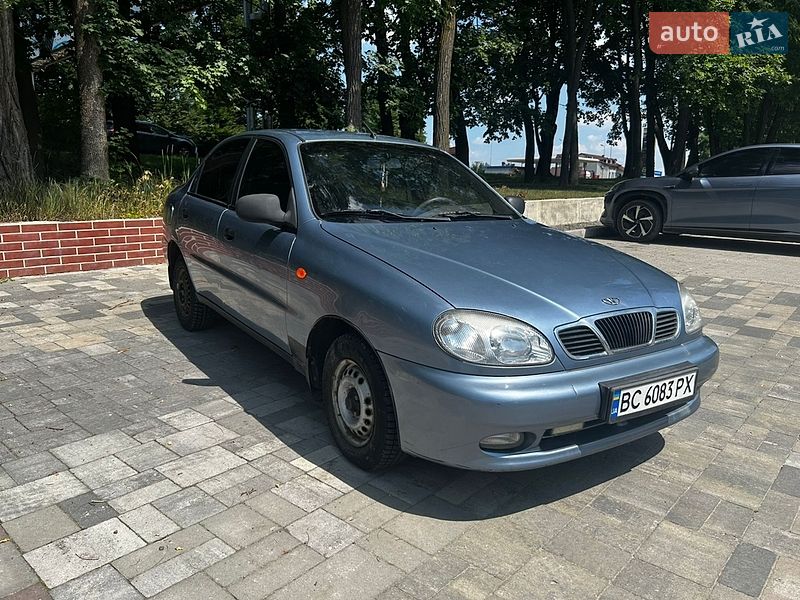 Daewoo Lanos 2008