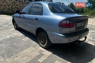 Седан Daewoo Lanos 2008 в Львові