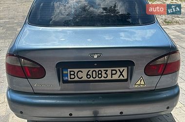 Седан Daewoo Lanos 2008 в Львові