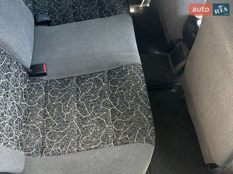 Седан Daewoo Lanos 2008 в Львові