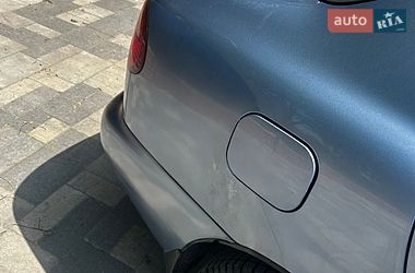 Седан Daewoo Lanos 2008 в Львові
