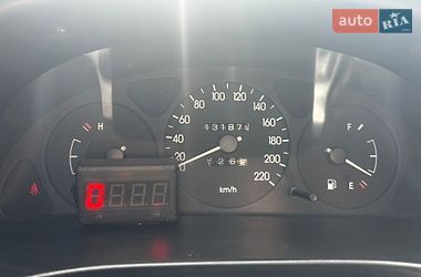 Седан Daewoo Lanos 2008 в Львові