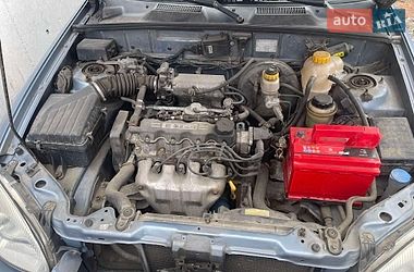 Седан Daewoo Lanos 2008 в Львові