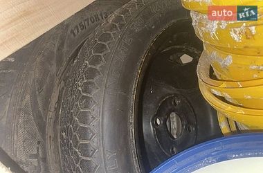 Седан Daewoo Lanos 2008 в Львові