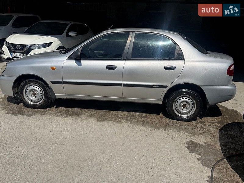 Daewoo Lanos 2003