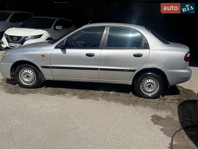 Daewoo Lanos 2003