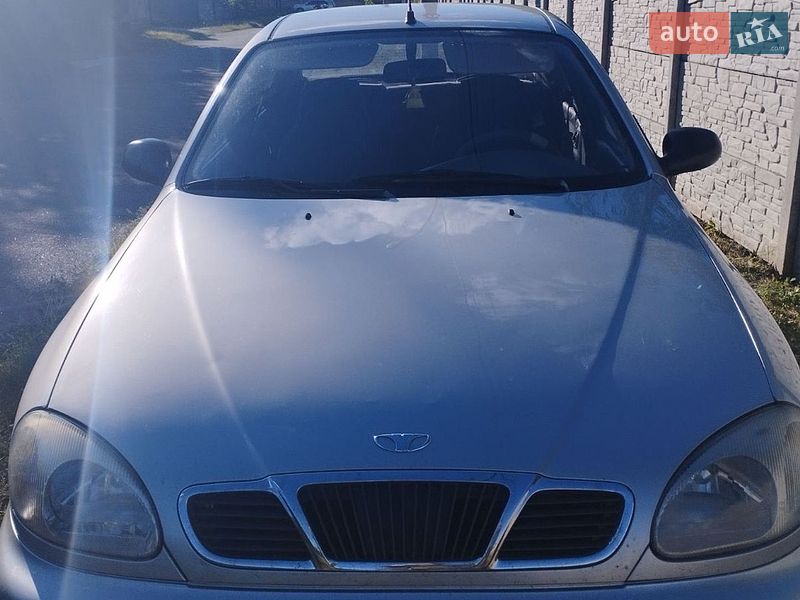 Daewoo Lanos 2007