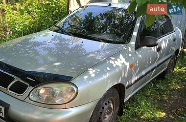 Daewoo Lanos  2008