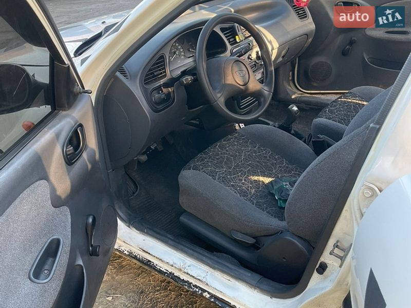 Седан Daewoo Lanos 2006 в Ракитном фото 2 Седан Daewoo Lanos 2006 в Ракитном