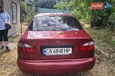 Daewoo Lanos  2006