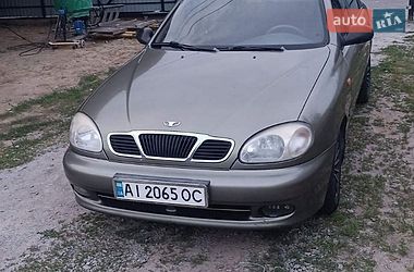 Daewoo Lanos  2004