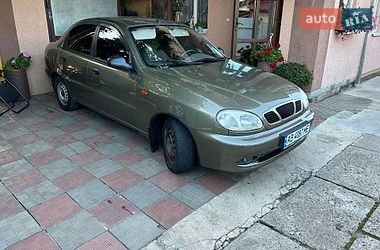 Daewoo Lanos  2006