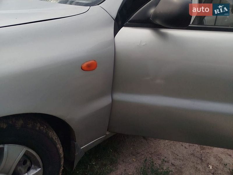 Daewoo Lanos 2007