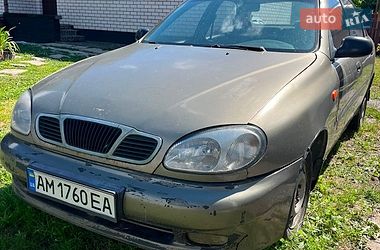 Daewoo Lanos  2007